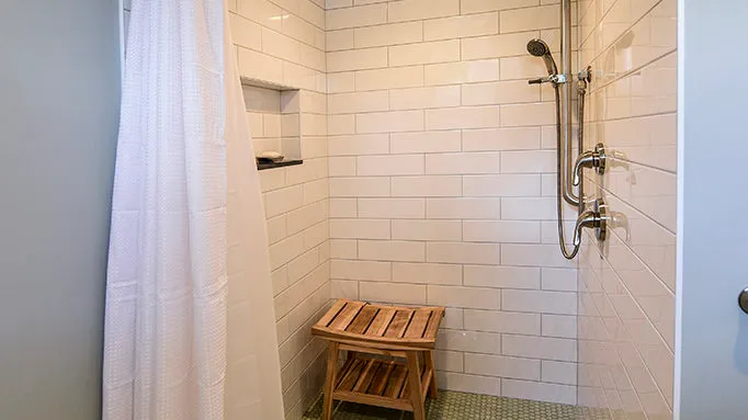 Shower Remodel Massachusetts