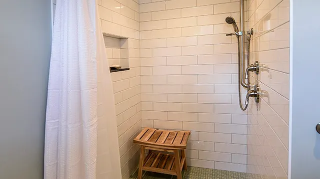 Shower Remodel Massachusetts