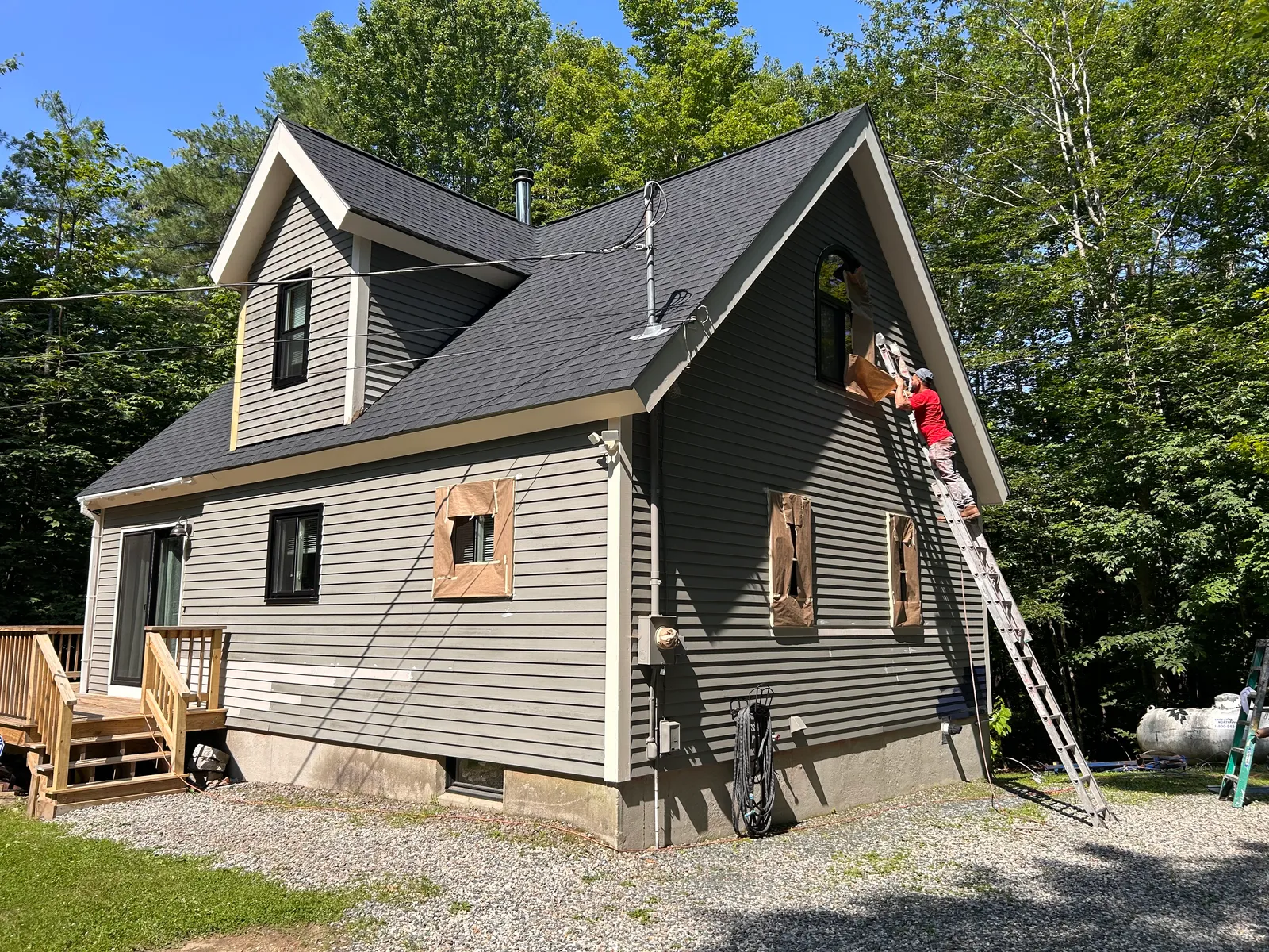 work photo from Google listing