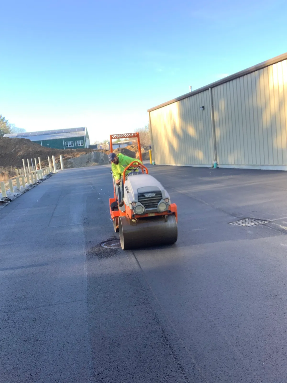 work photo from Google listing
