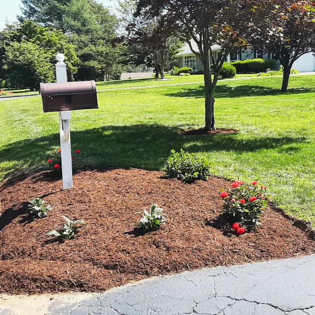 Top Flyte Landscaping work photo