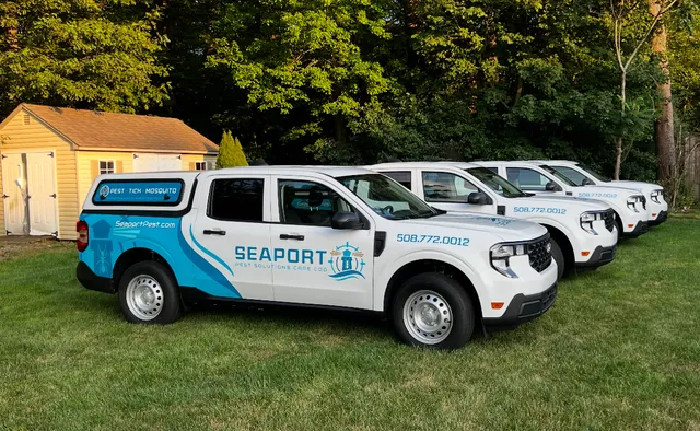 Seaport Pest Solutions Cape Cod