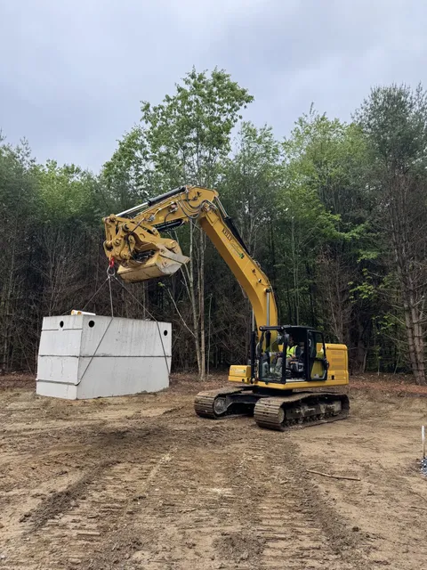 Kelly Brothers Excavation work photo