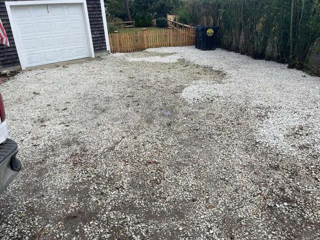 Flowerbed Landscaping researched project photo