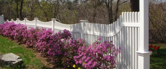 work photo from precisionfenceinc.com
