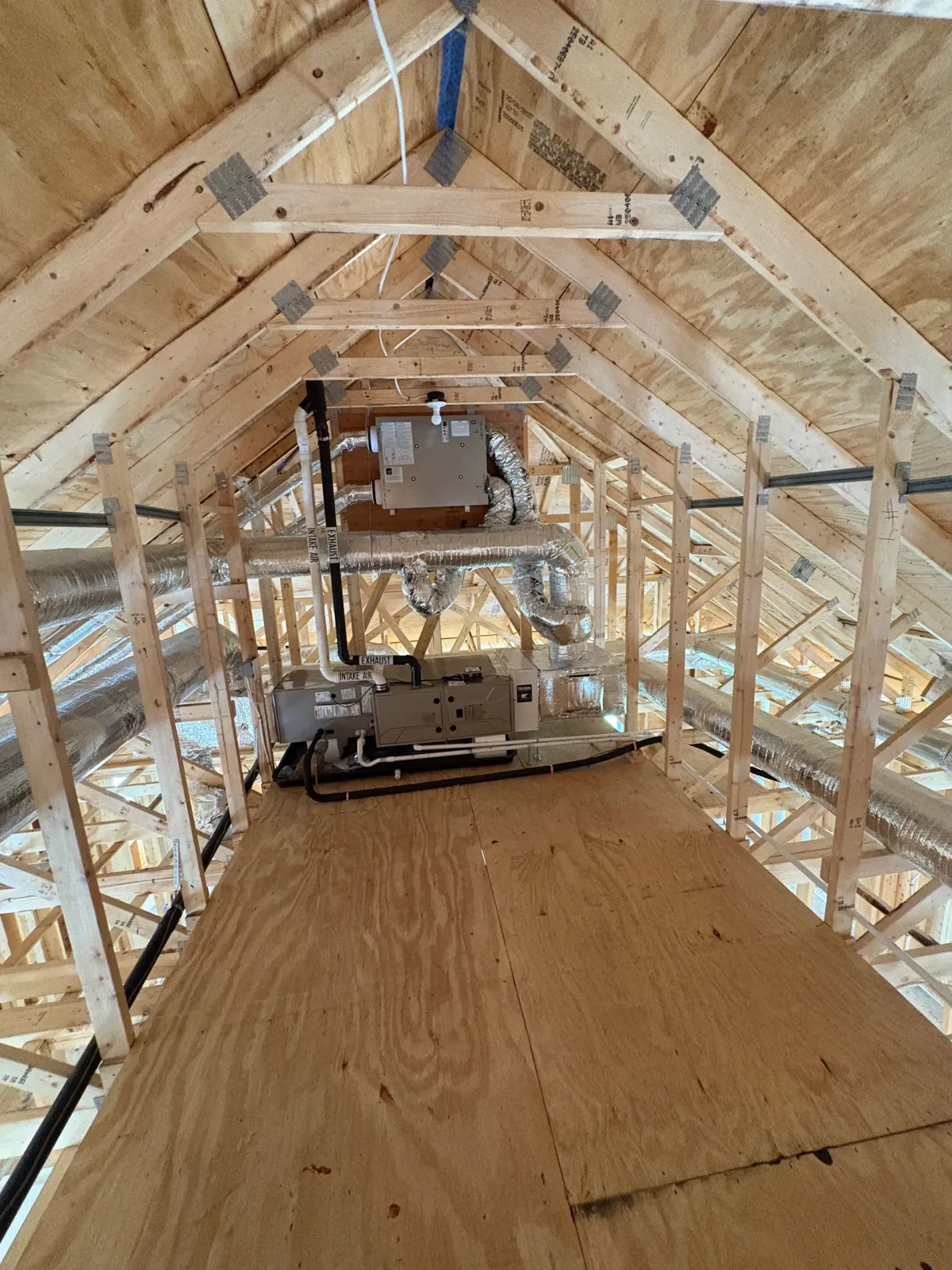 work photo from dynastycomfortsolutions.com