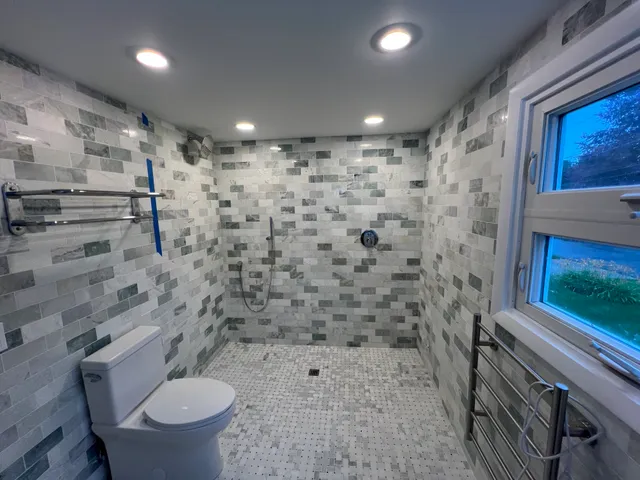 Precision Renovations work photo