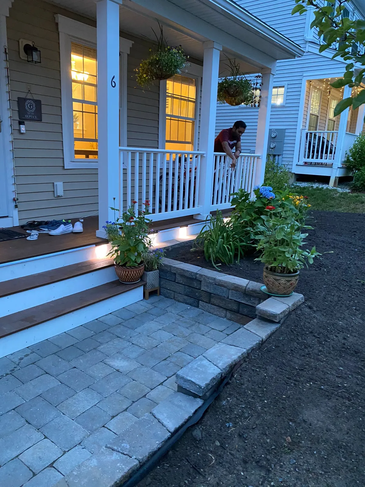 work photo from Google listing