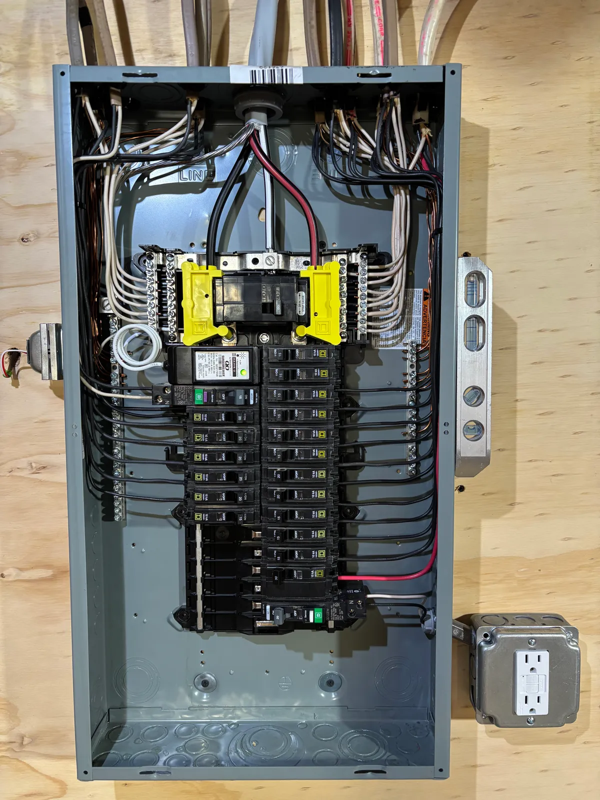 work photo from Google listing