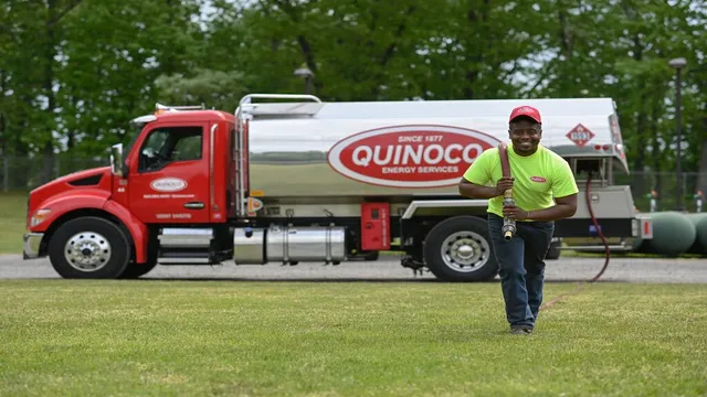 Quinoco Energy Services work photo