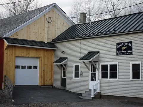 Cooke & Jones Inc work photo