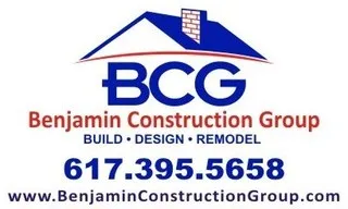 Benjamin Construction Group work photo