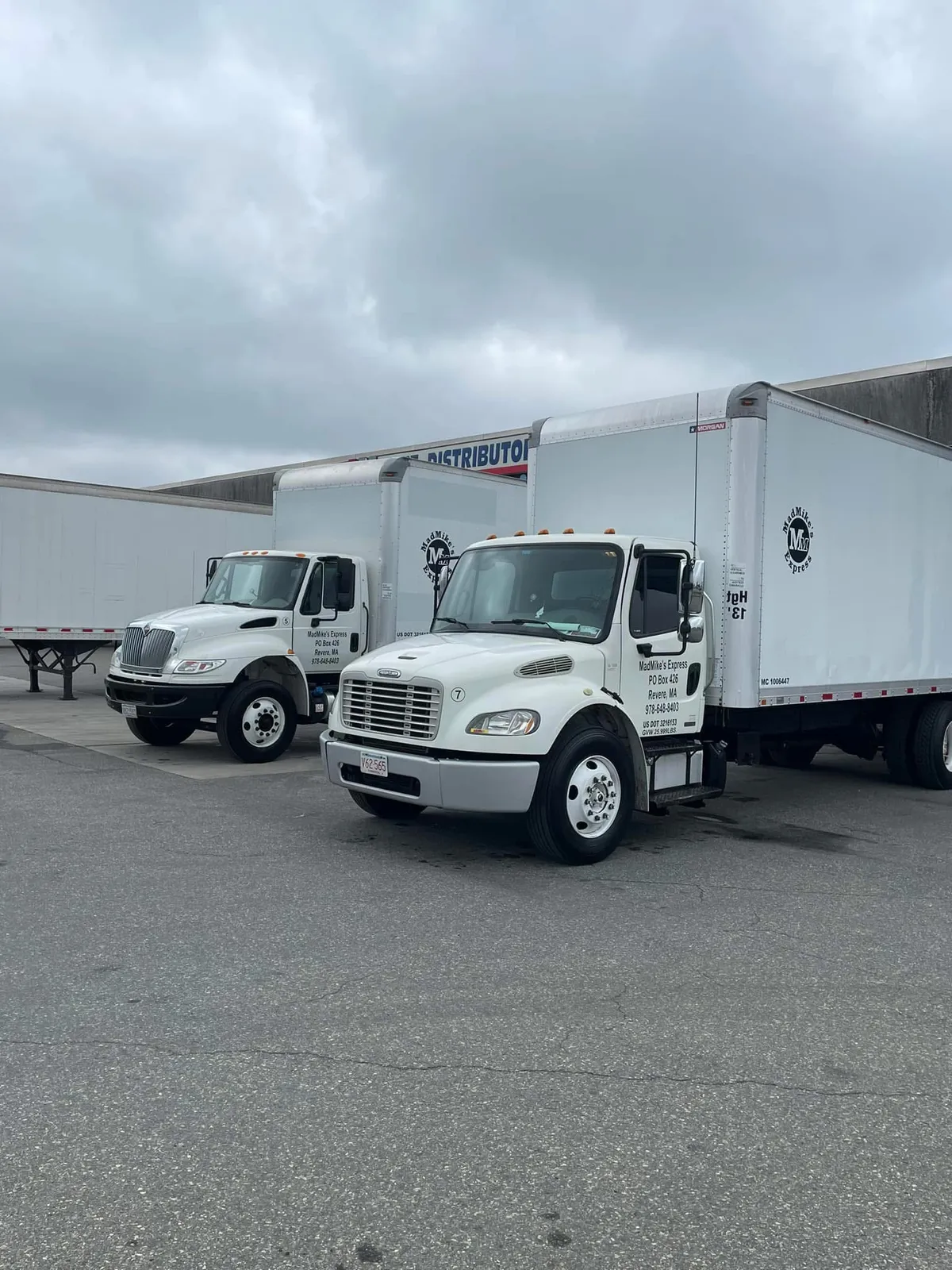 MadMikes Express Inc.