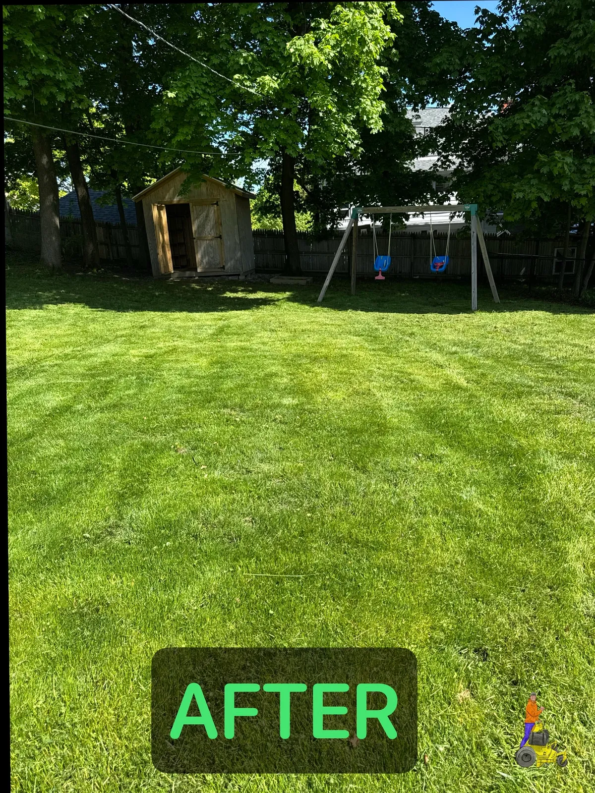 work photo from Google listing
