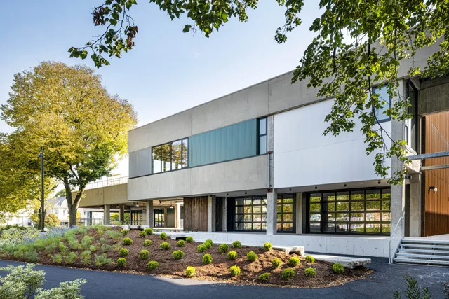 Fortin Building Systems Inc. work photo