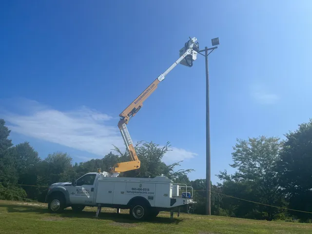 Lighting installation Connecticut — residential electrician Torrington CT