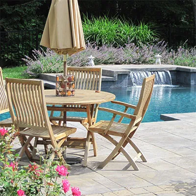 Rapoza Landscape Outdoor Rooms
