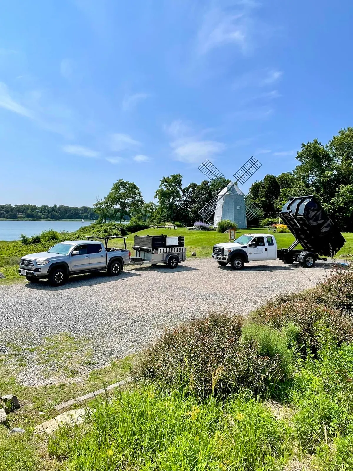 work photo from Google listing