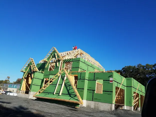 CR Builders Project