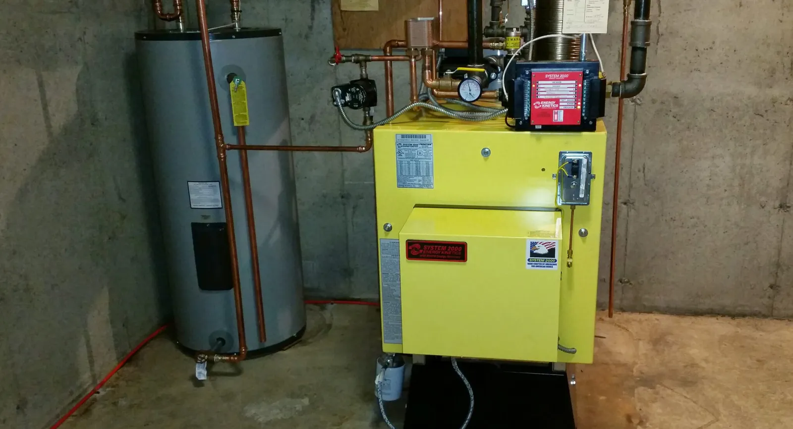work photo from riverairhvac.com