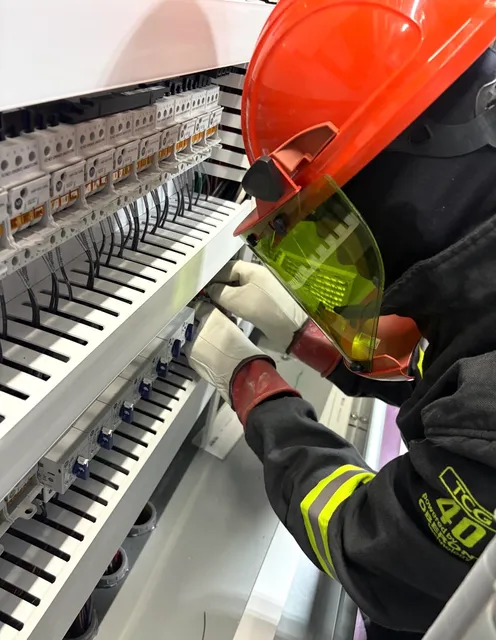 Arc Flash Gear