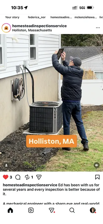 work photo from Google listing