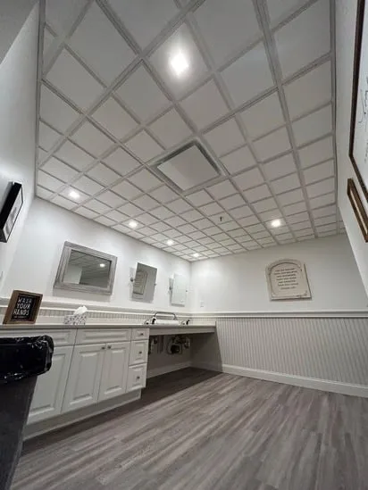 Mobile Drywall INC work photo