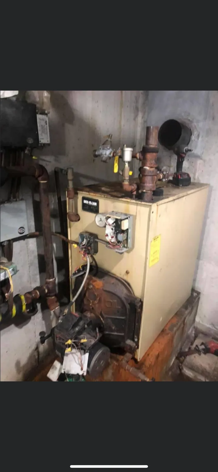 work photo from Google listing