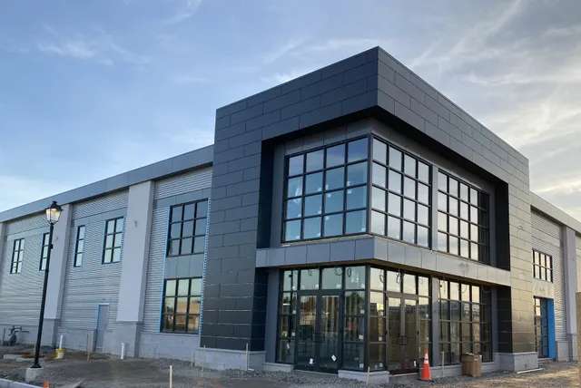 American Garage Door & Glass Inc work photo