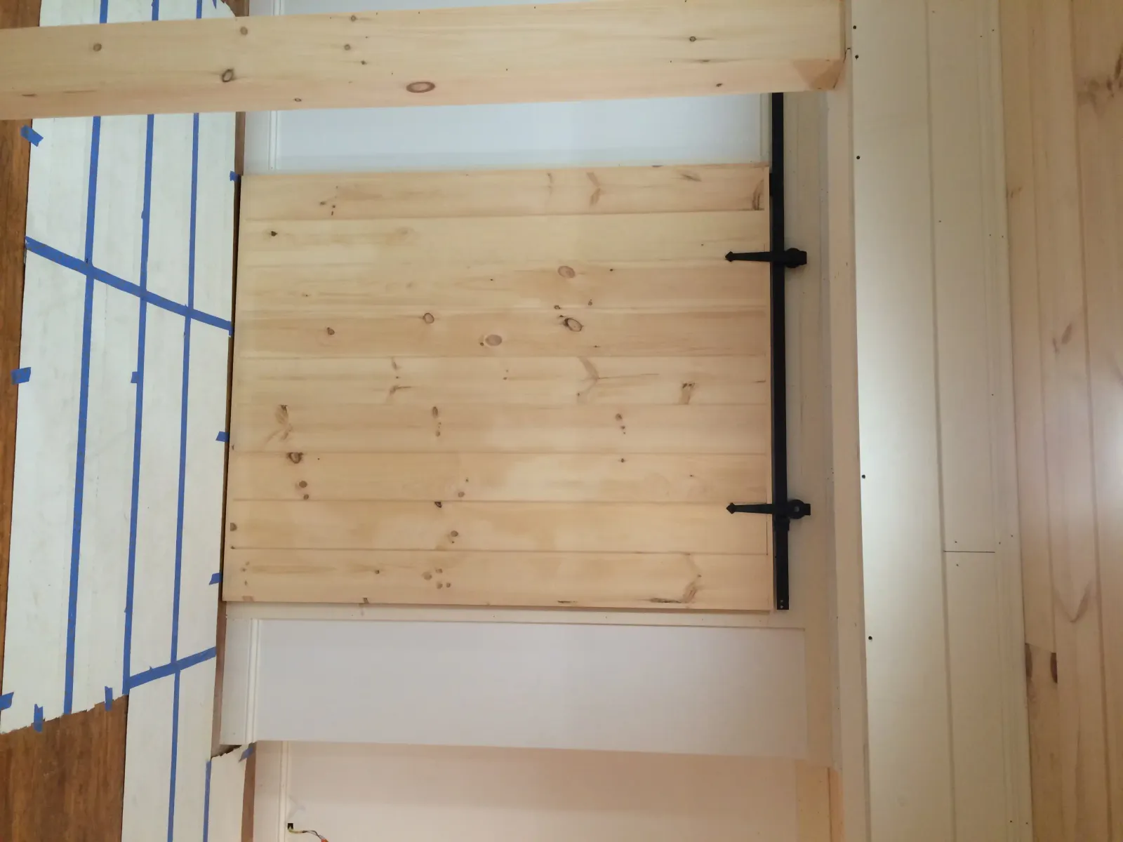 NGB Carpentry researched project photo