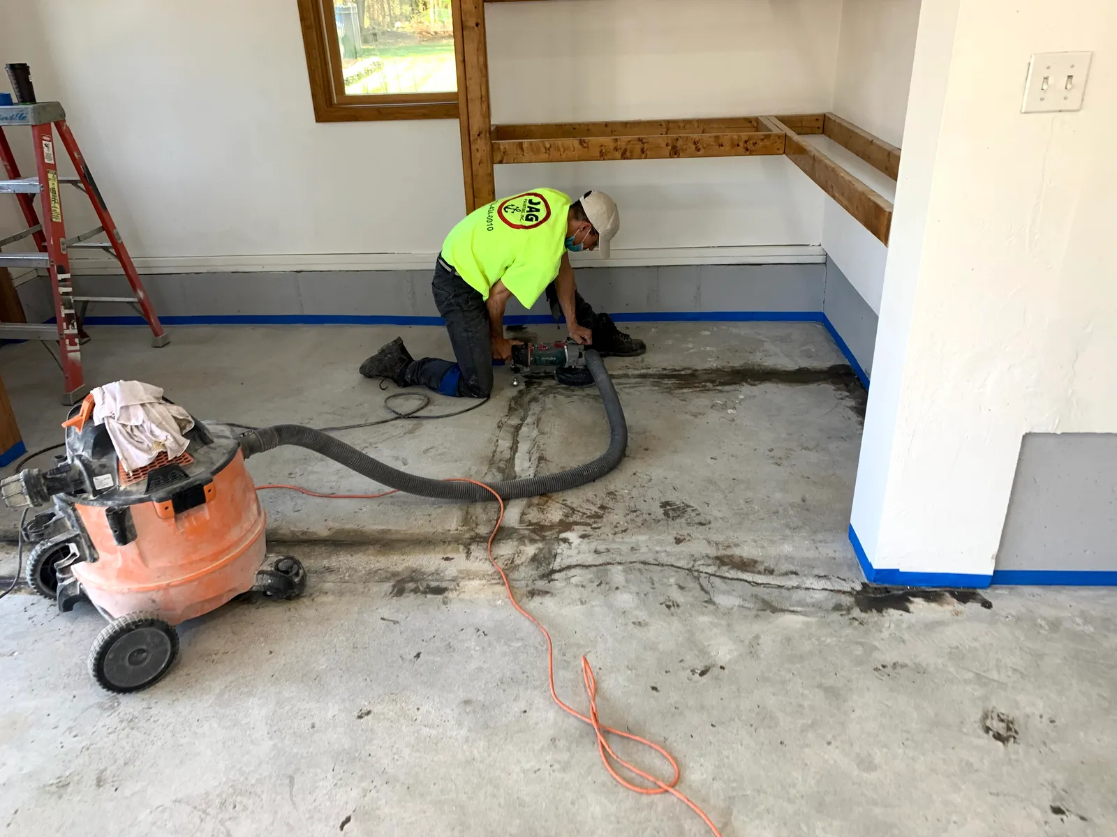 work photo from Google listing