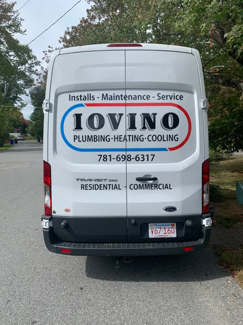 Iovino Plumbing, Heating, and Cooling work photo