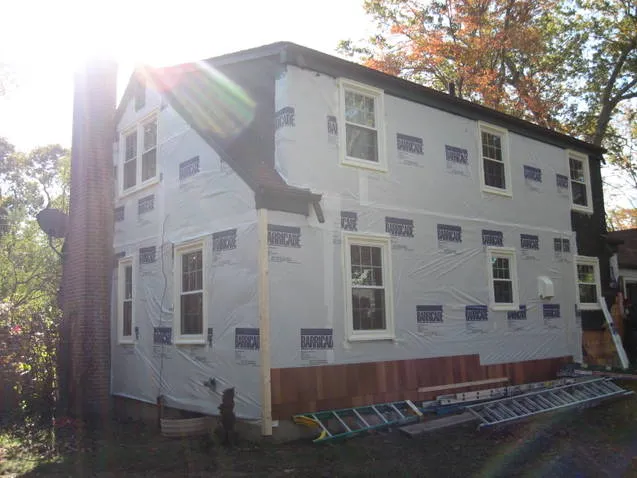 work photo from peakhomeimprovementri.com