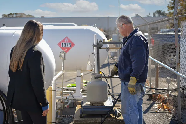 work photo from Google listing