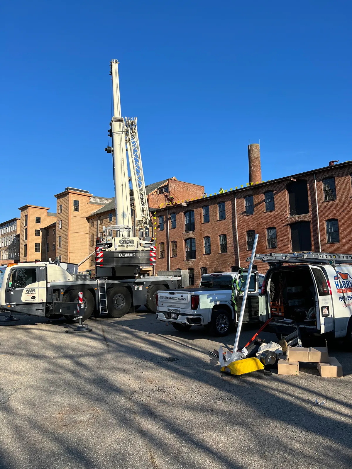 work photo from Google listing