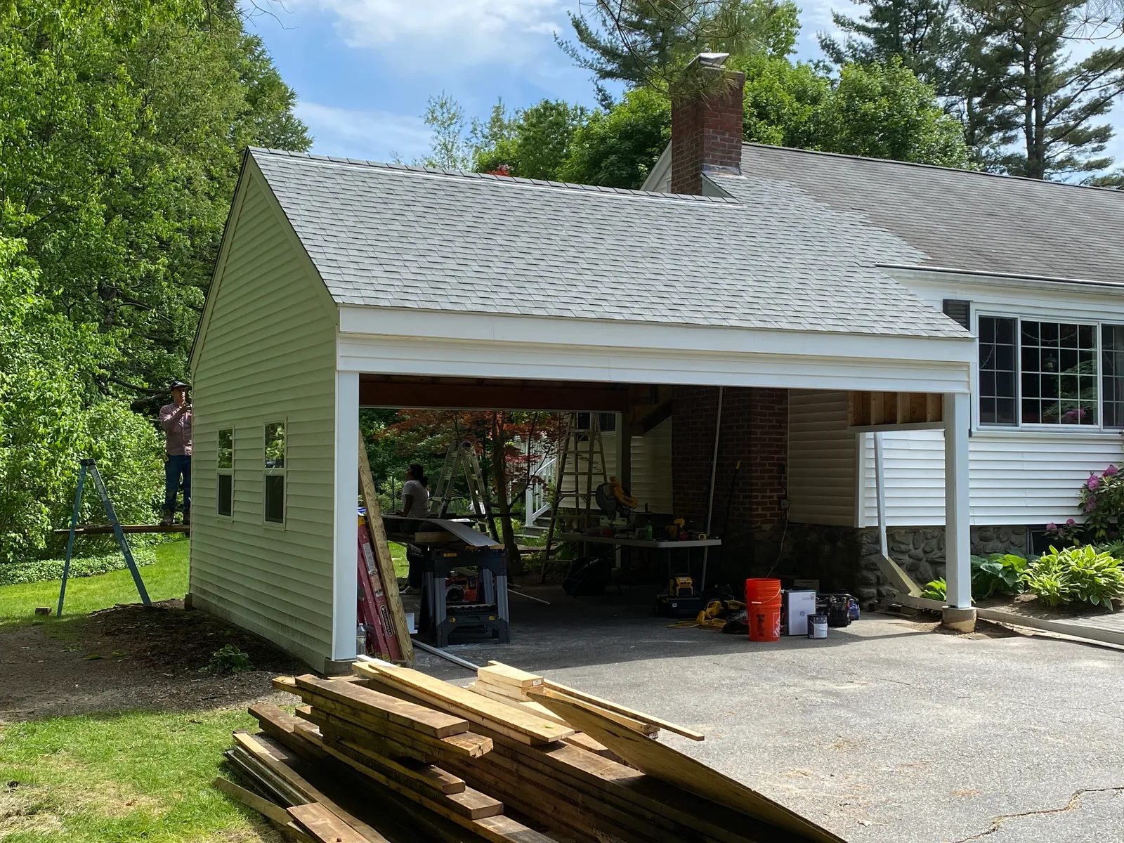 work photo from Google listing