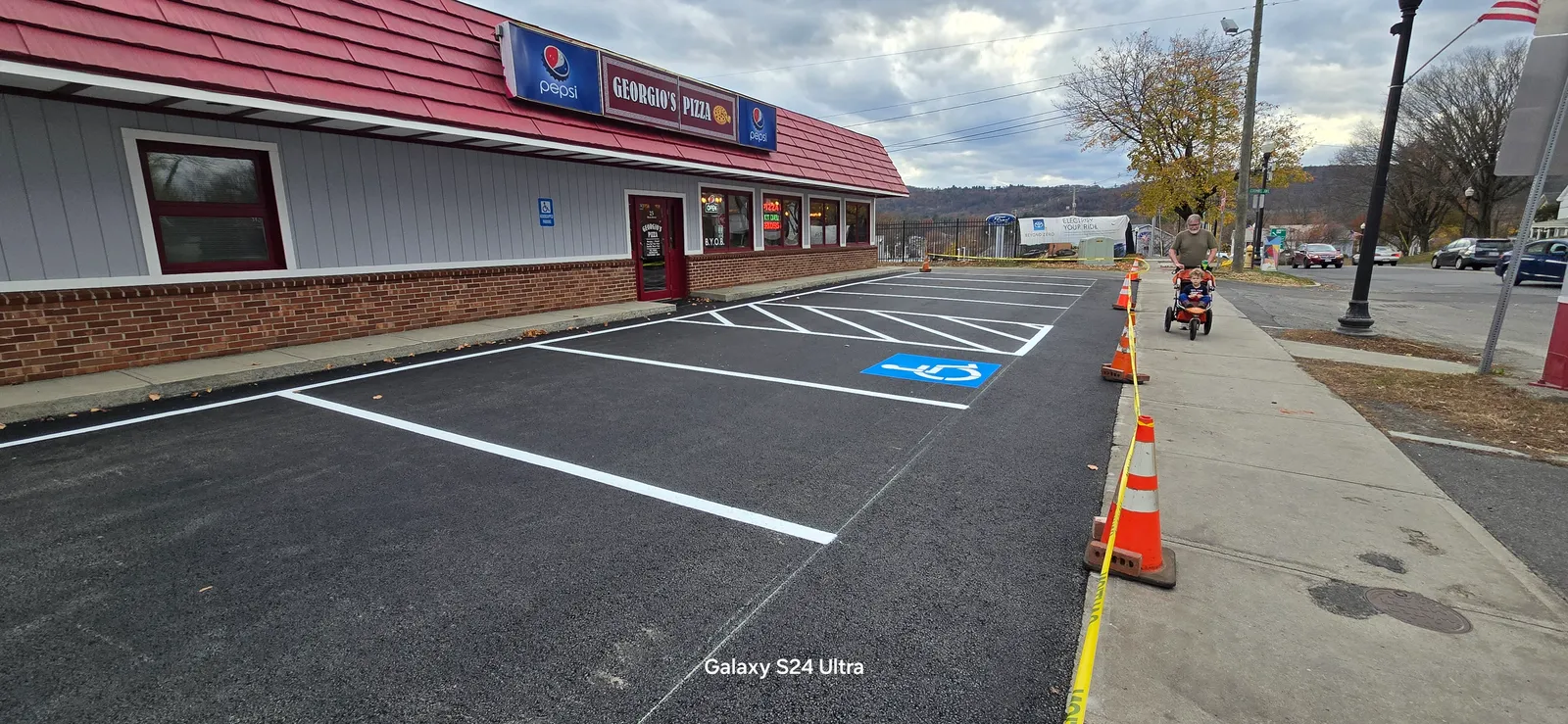 work photo from Google listing