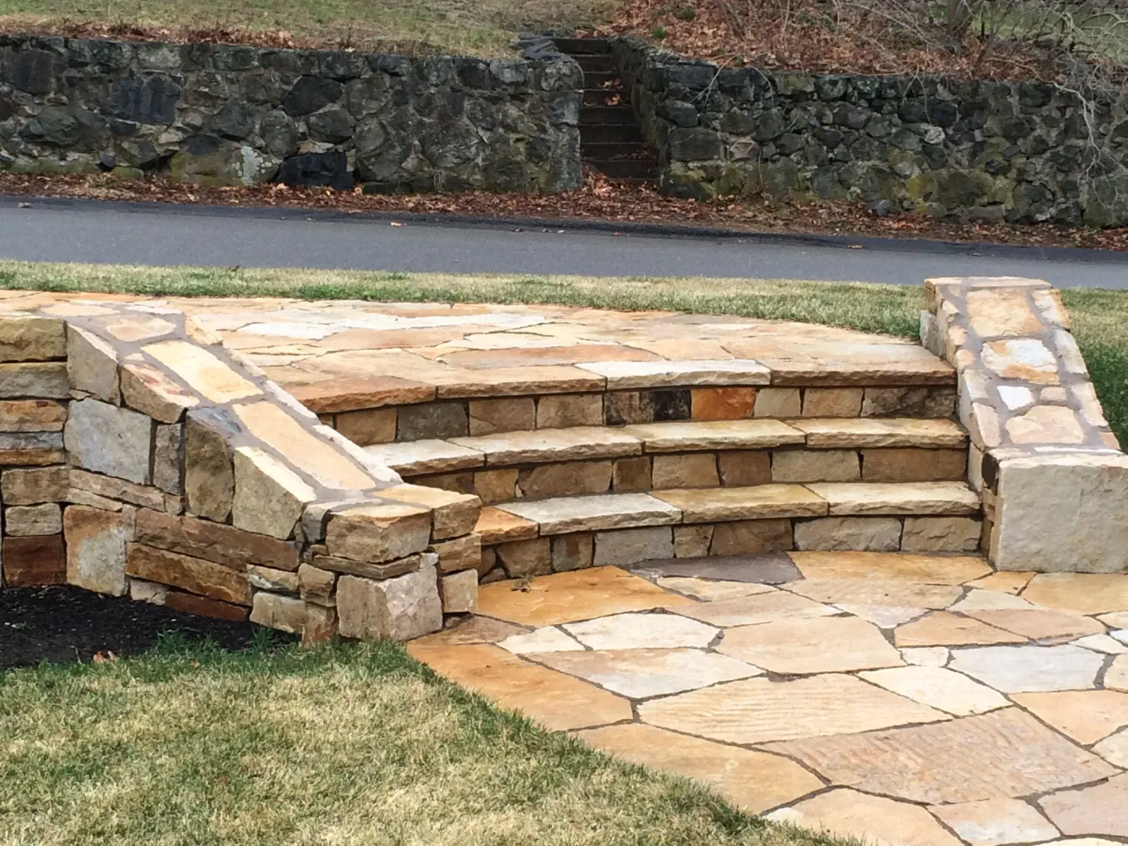D'Arrigo Masonry Construction researched project photo