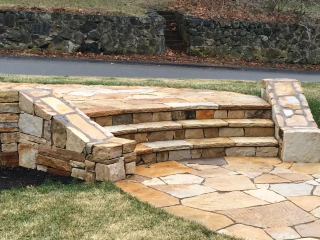 D'Arrigo Masonry Construction researched project photo