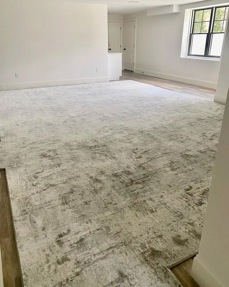 Large residential carpet from Framingham Carpet Center in Framingham, MA