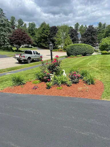 NJG Landscaping work photo