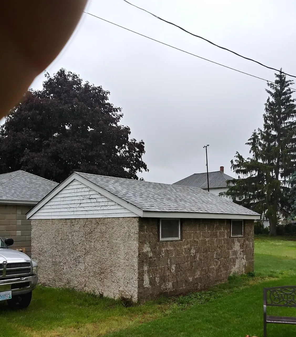 work photo from Google listing