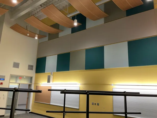 West Elementary & Shawsheen Preschool, Andover, MA