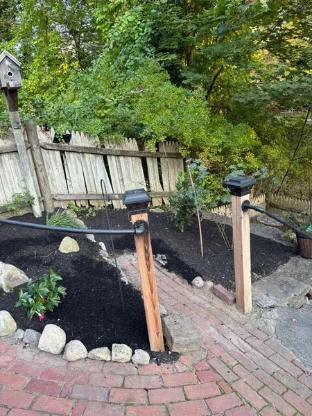 Marins Landscaping work photo