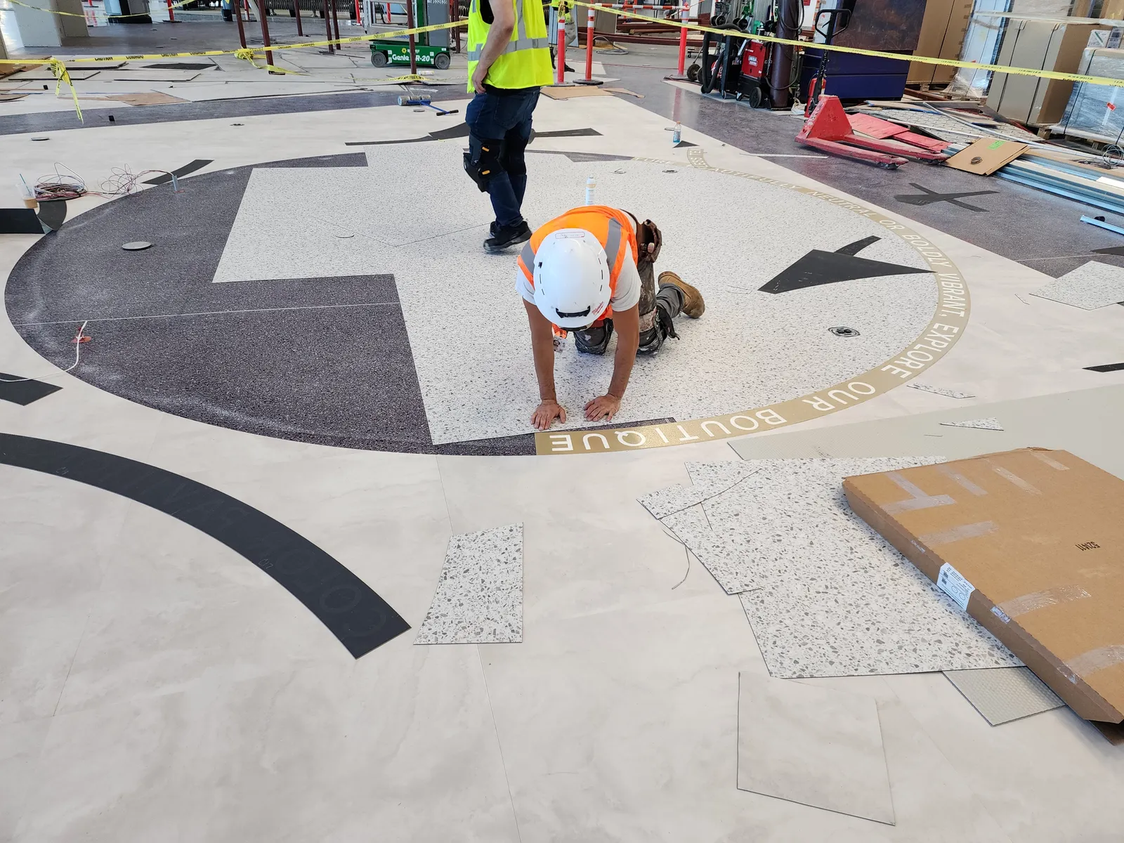 work photo from Google listing