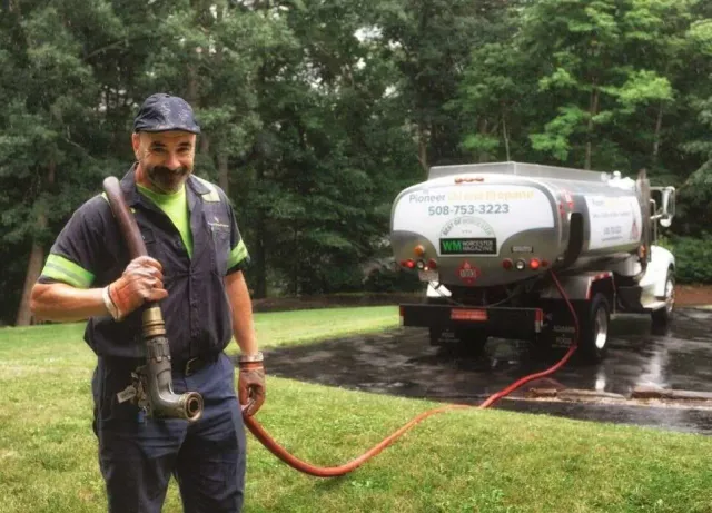 Pioneer Oil and Propane researched project photo