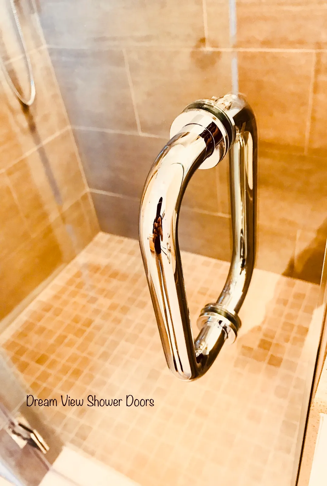 Dream View Shower Doors