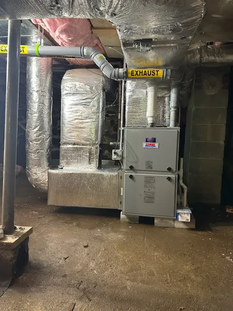 David Heating & Cooling Inc