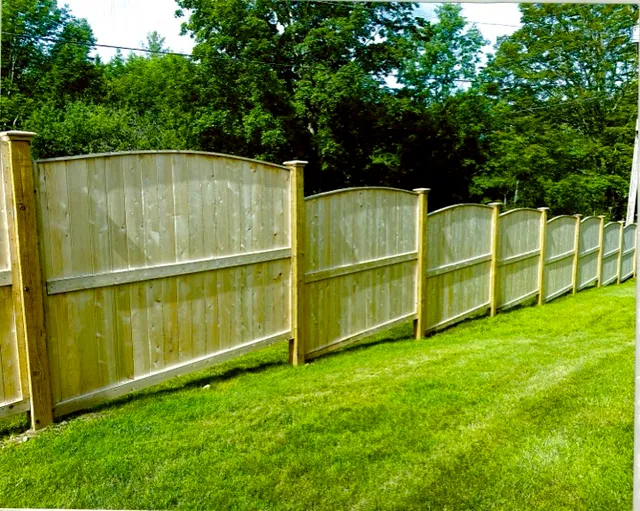 Pratico's Landscaping & Fence work photo
