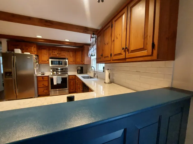 Kitchen Back Splash